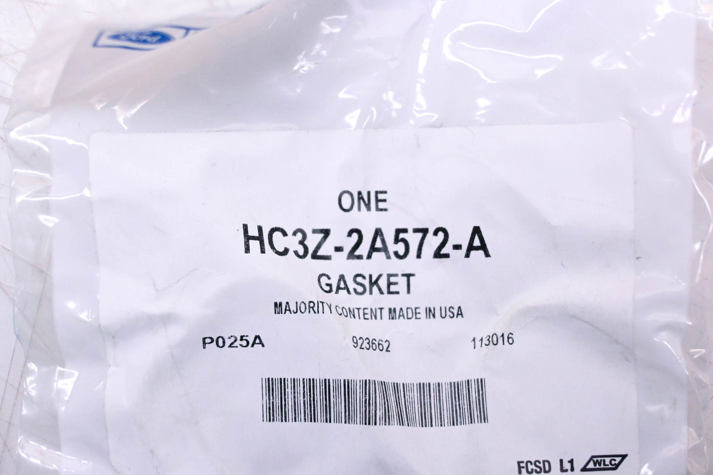 New OEM Ford HC3Z-2A572-A Vacuum Pump Gasket NOS
