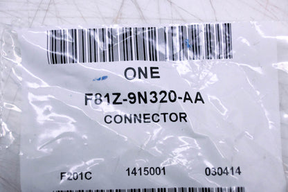 New OEM Ford F81Z-9N320-AA Fuel Tank Oil Separator Connector NOS
