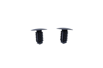 New OEM Ford W715926-S300 Rear Moulding Fasteners Qty 2 NOS