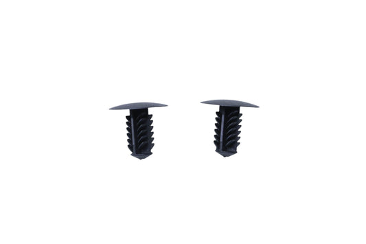 New OEM Ford W715926-S300 Rear Moulding Fasteners Qty 2 NOS