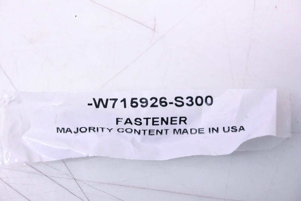 New OEM Ford W715926-S300 Rear Moulding Fasteners Qty 2 NOS