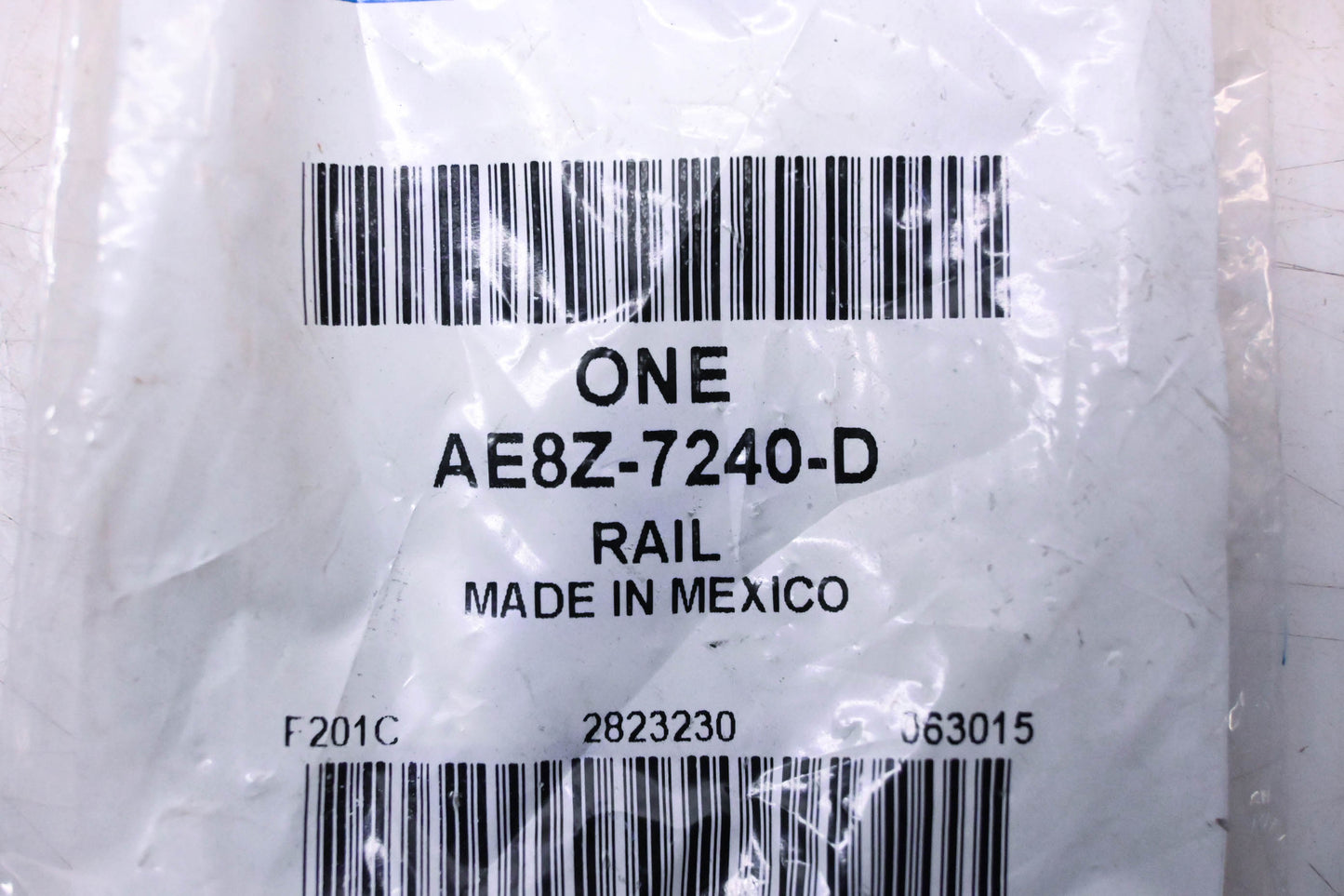 New OEM Ford AE8Z-7240-D Rail NOS