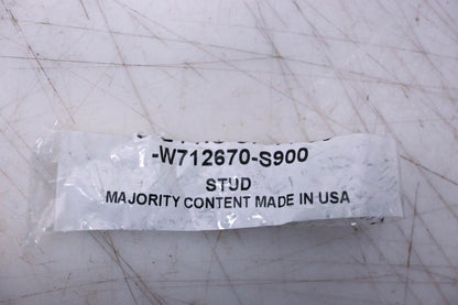 New OEM Ford W712670-S900 Catalytic Converter Stud NOS