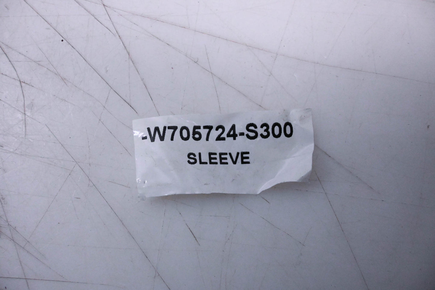 New OEM Ford W705724-S300 Reinforcement Bushing NOS