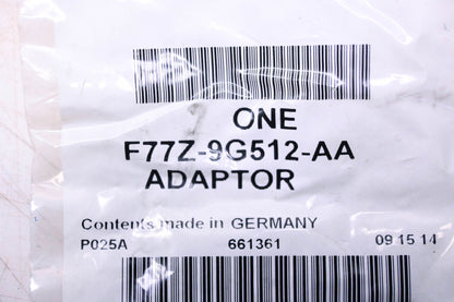 New OEM Ford F77Z-9G512-AA Adaptor NOS