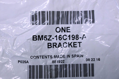 New OEM Ford BM5Z-16C198-A Right Side Fender Bracket NOS