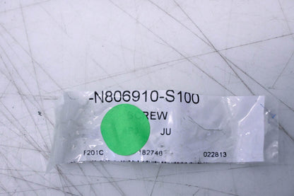 New OEM Ford N806910-S100 Screw NOS