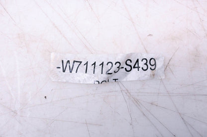 New OEM Ford W711123-S439 Lower Control Arm Mount Bolt NOS