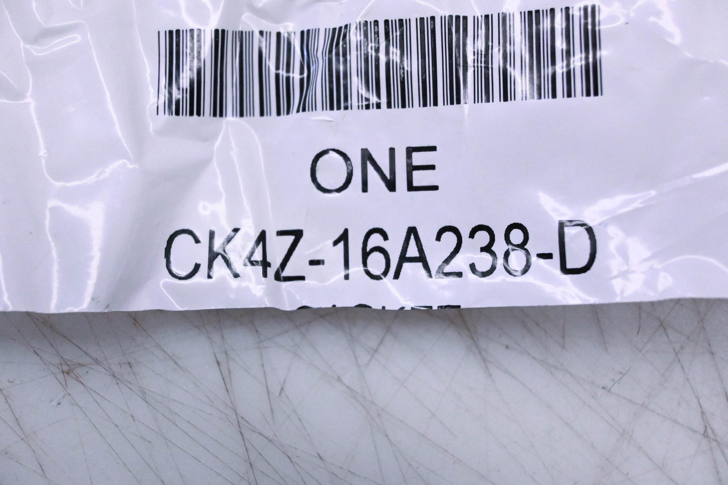 New OEM Ford CK4Z-16A238-D Inner Weatherstrip/ Gasket NOS