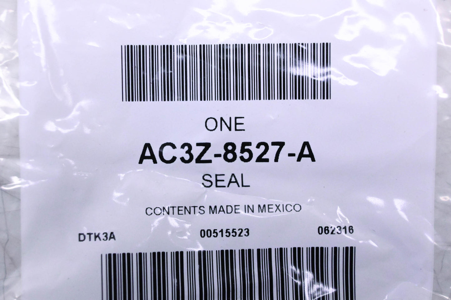 New OEM Ford AC3Z-8527-A Water Pump O-Ring NOS
