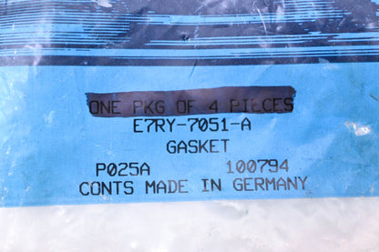 New OEM Ford E7RY-7051-A Gasket NOS