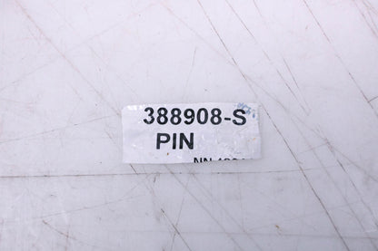 New OEM Ford 388908-S Hood Insulation Pad Clips Qty 4 NOS