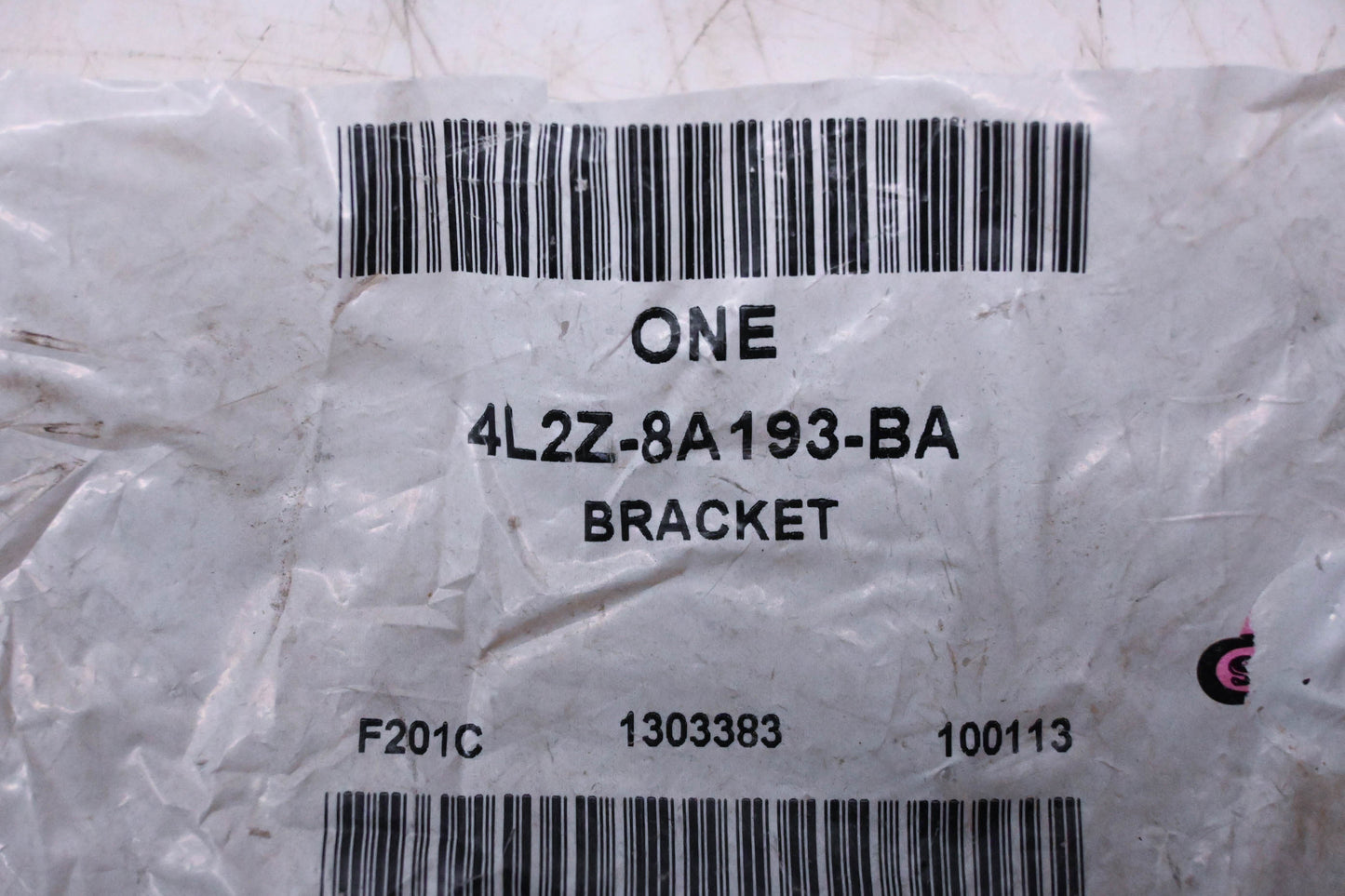 New OEM Ford 4L2Z-8A193-BA Upper Radiator Support Bracket NOS