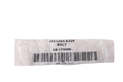 New OEM Ford N811095-S426 Bolt Qty 2 NOS