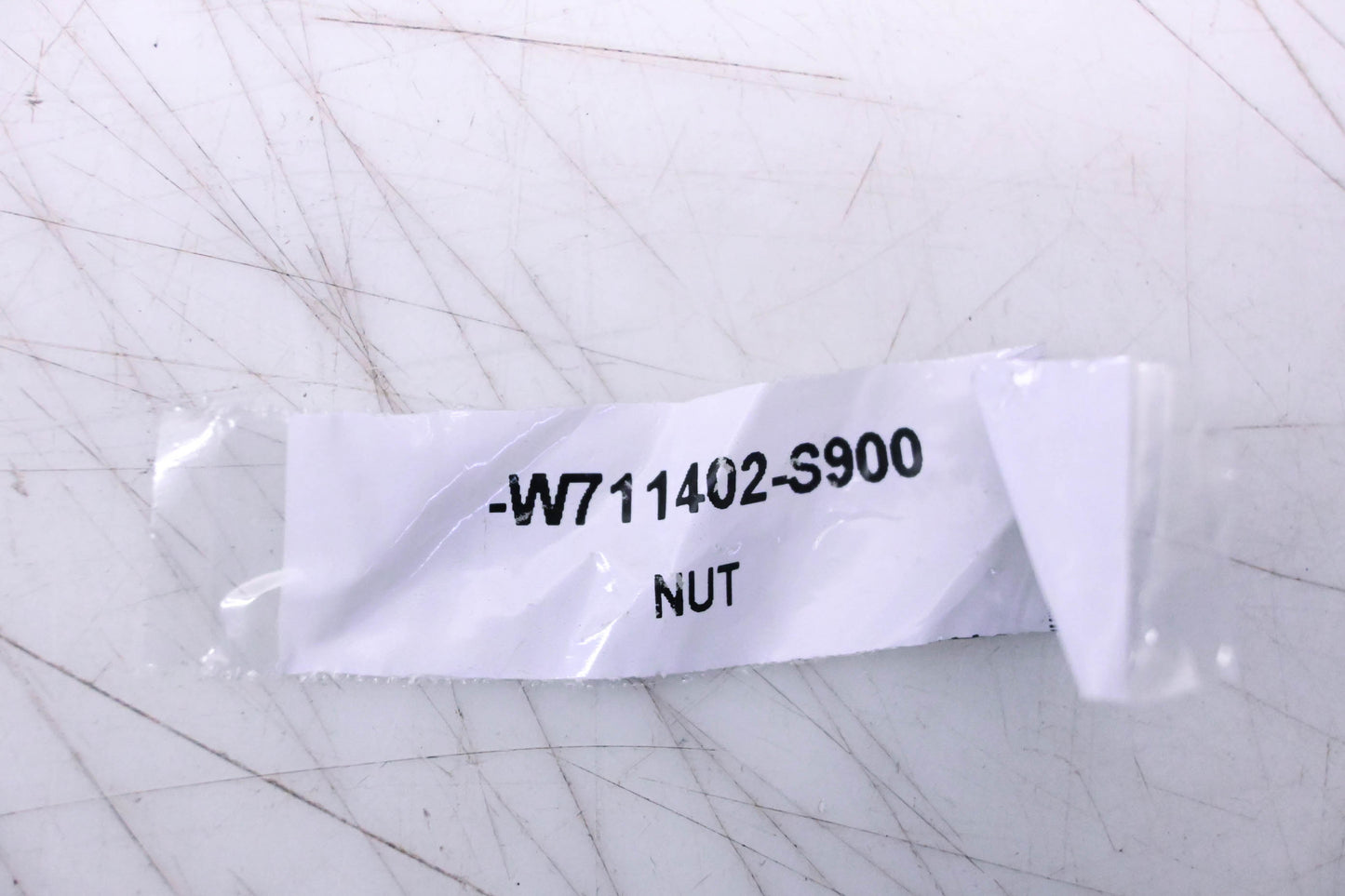 New OEM Ford W711402-S900 Converter Shield Nut NOS