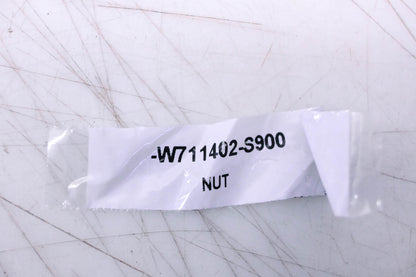New OEM Ford W711402-S900 Converter Shield Nut NOS