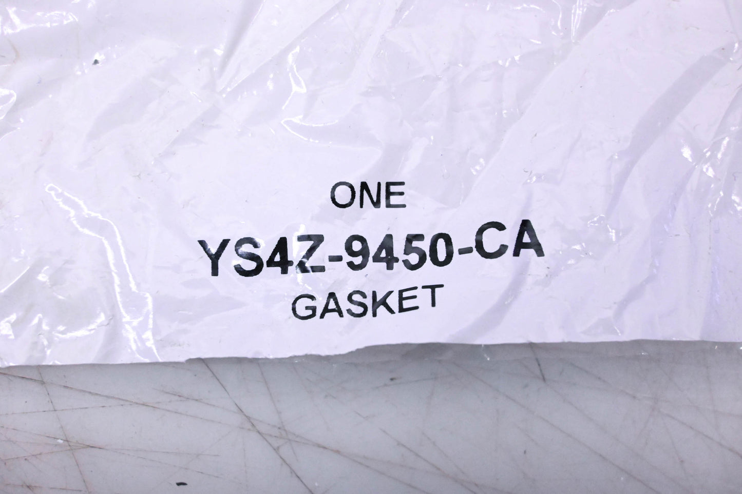 New OEM Ford YS4Z-9450-CA Gasket NOS