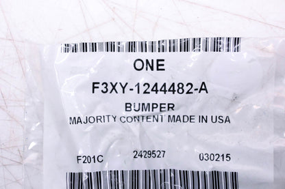 New OEM Ford F3XY-1244482-A Bumper NOS