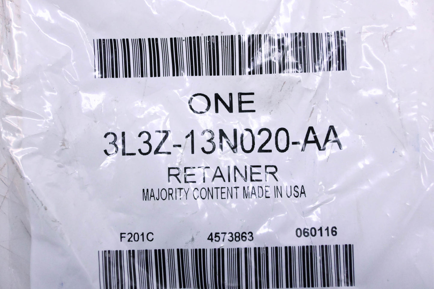 New OEM Ford 3L3Z-13N020-AA Headlight Mounting Retainer NOS