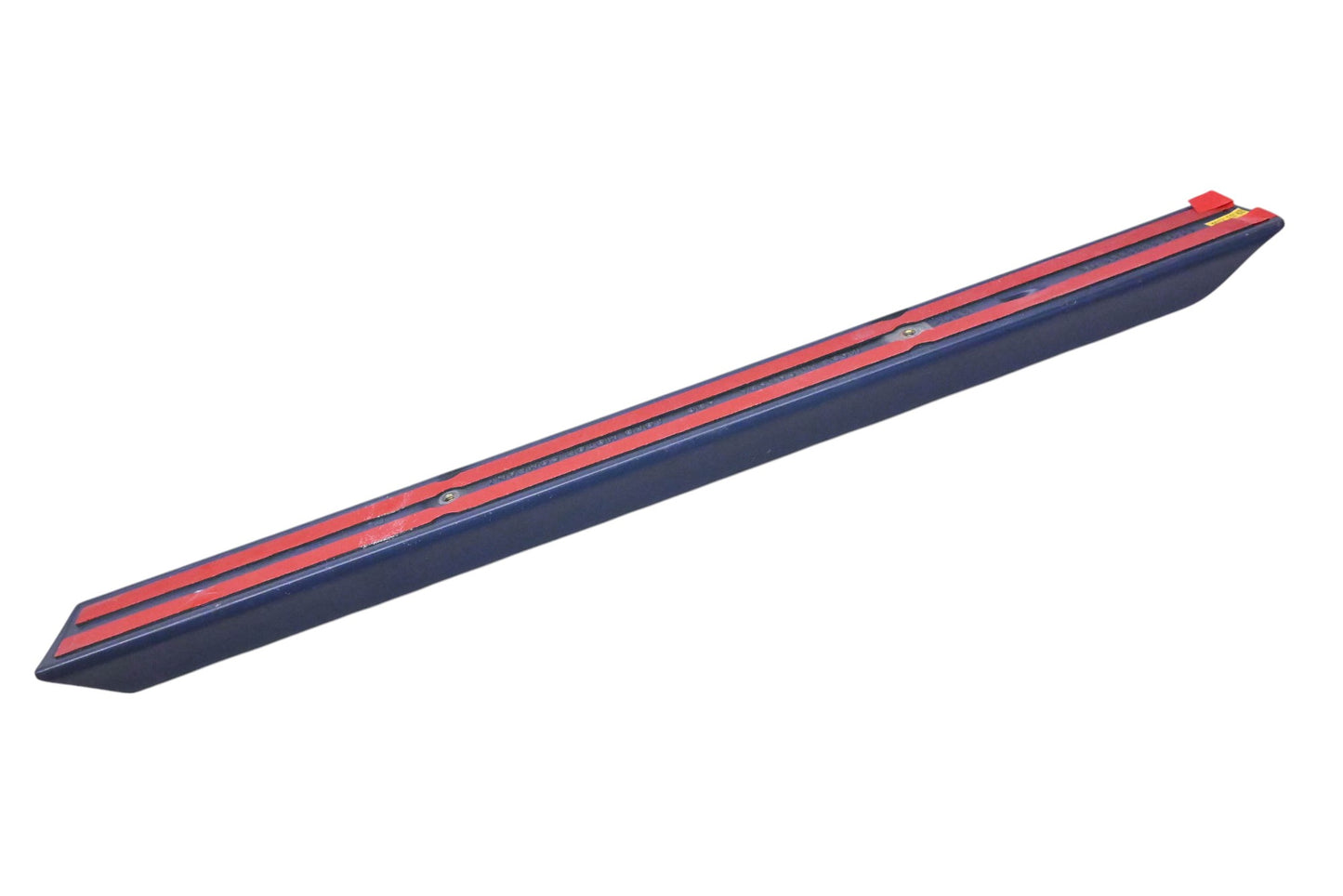 New OEM Ford 6F9Z-7425557-DAPTM Rear Left Lower Body Door Trim Moulding NOS