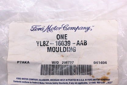 New OEM Ford YL8Z-16039-AAB Front Wheel Arch Moulding NOS