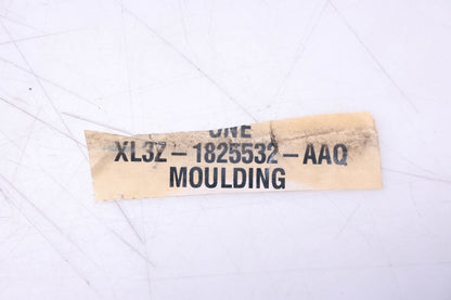 New OEM Ford XL3Z-1825532-AAQ Exterior Door Moulding NOS