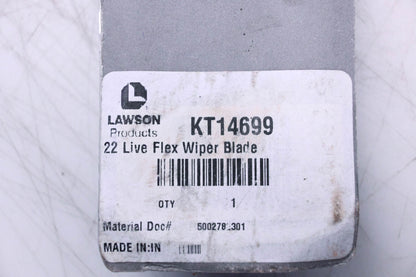 Lawson Products KT14699 22" Wiper Blade Assembly Kit NOS