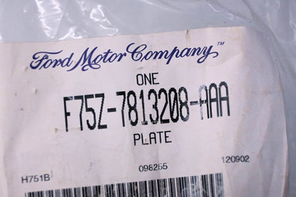 New OEM Ford F75Z-7813208-AAA Right Side Door Scuff Plate NOS