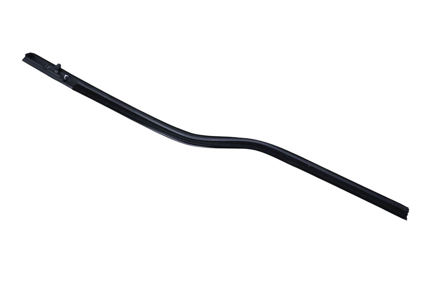 New OEM Ford 4L3Z-1521452-AA Right Side Door Window Weatherstrip NOS