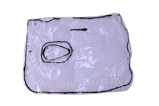 New OEM Ford 9L1Z-78237A04-B Right Side Door Panel Water Shield NOS