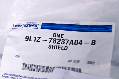 New OEM Ford 9L1Z-78237A04-B Right Side Door Panel Water Shield NOS