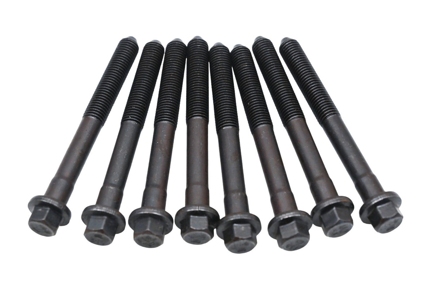 New OEM Ford E8DZ-6065-A, E8DZ6065A Hex Head Bolts Qty 8 NOS