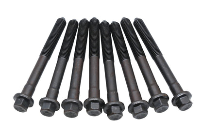 New OEM Ford E8DZ-6065-A, E8DZ6065A Hex Head Bolts Qty 8 NOS