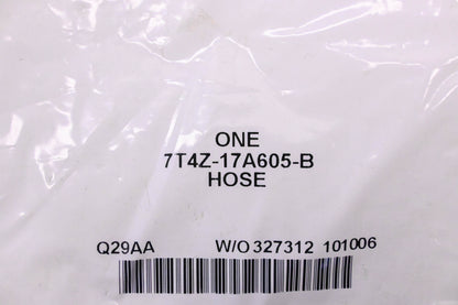 New OEM Ford 7T4Z-17A605-B Windshield Washer Hose Assembly NOS