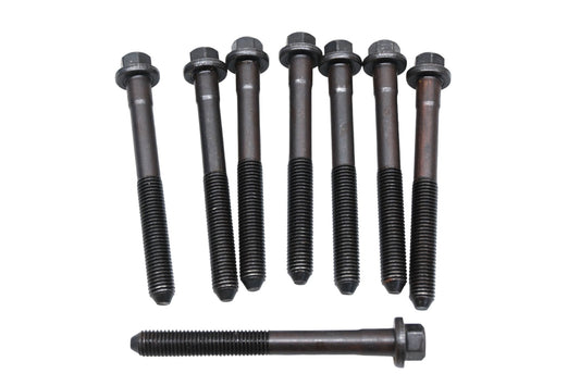 New OEM Ford E8DZ-6065-A, E8DZ6065A Hex Head Bolts Qty 8 NOS