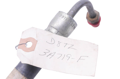 New OEM Ford D8TZ-3A719-F, D8TA-3A719-AAA Power Steering Pressure Line Hose NOS