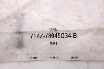 New OEM Ford 7T4Z-78045G34-B Mat NOS