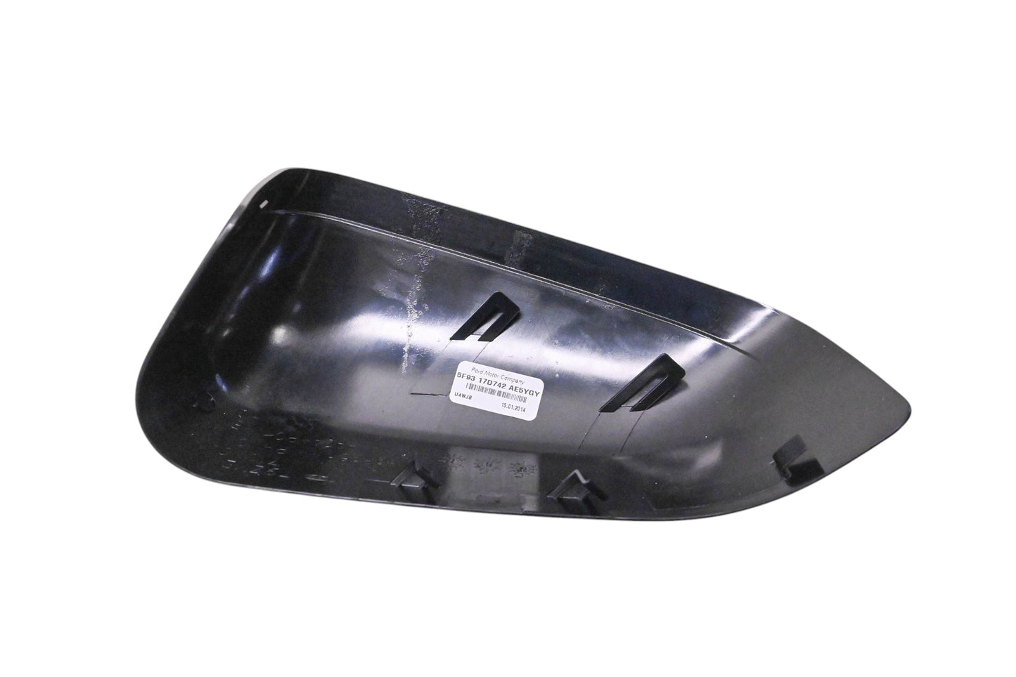New OEM Ford 4F9Z-17D742-AAA Right Side View Mirror Cover NOS