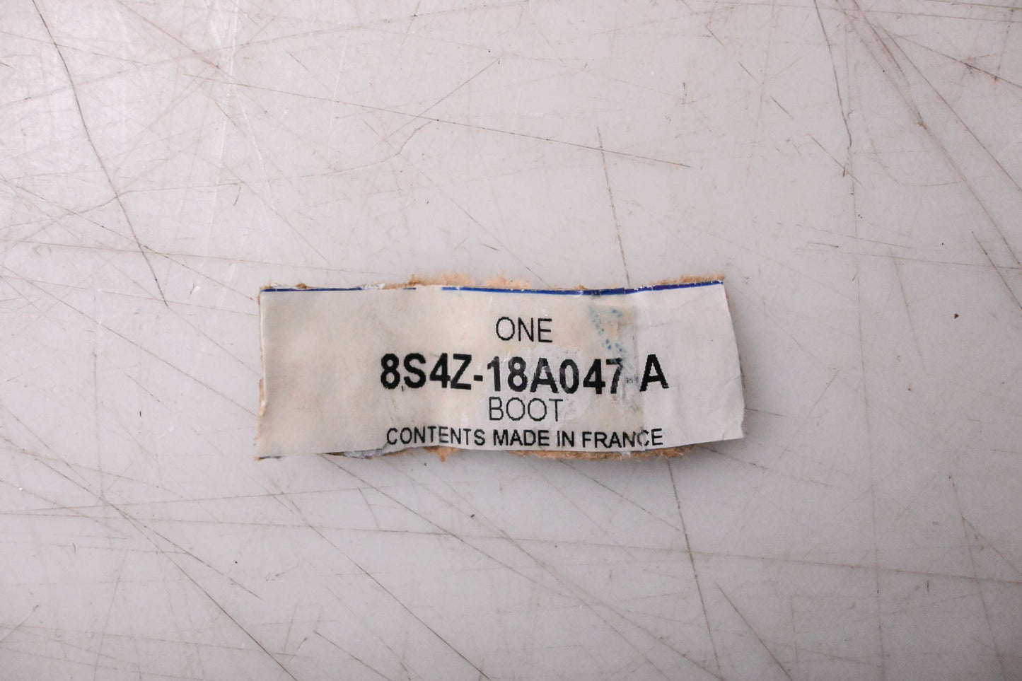 New OEM Ford 8S4Z-18A047-A Dust Shield/ Boot NOS