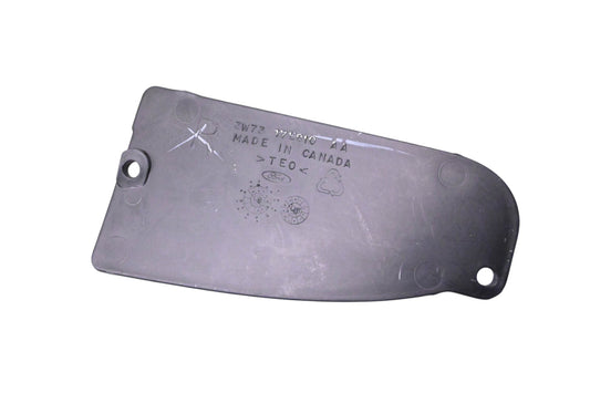New OEM Ford 3W7Z-17E810-AA Right Side Bumper Cover NOS