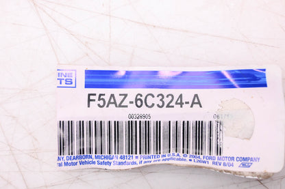 New OEM Ford F5AZ-6C324-A PCV Valve Hose Assembly NOS