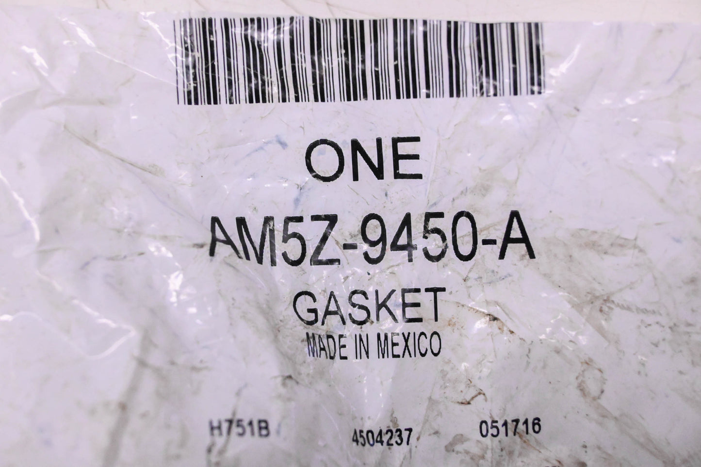 New OEM Ford AM5Z-9450-A Catalytic Converter Gasket NOS