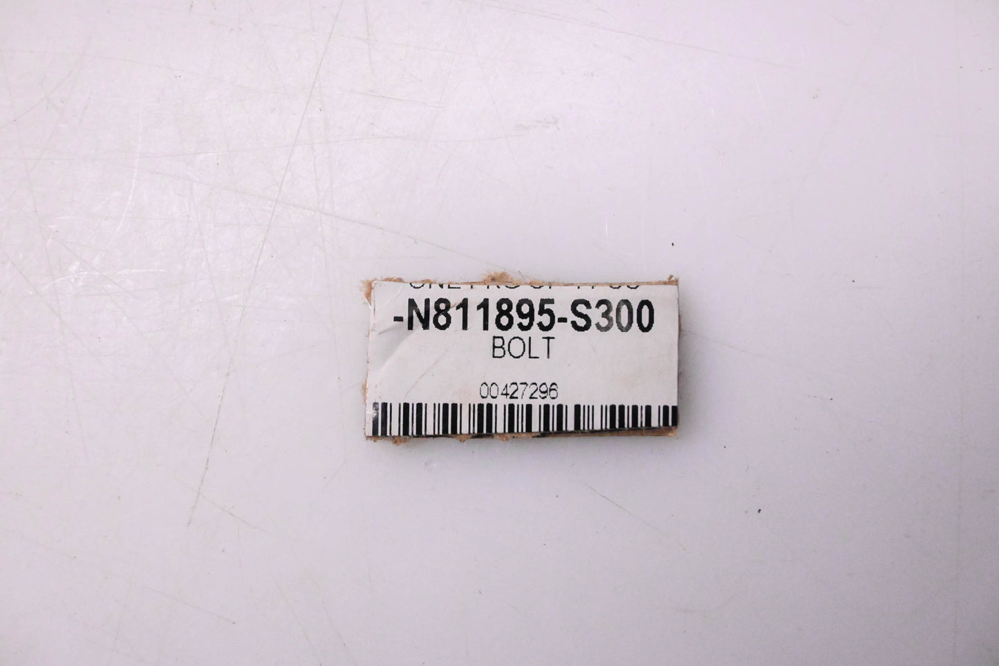 New OEM Ford N811895-S300 Upper Insulator Bolt NOS