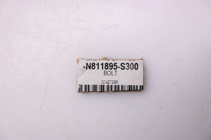 New OEM Ford N811895-S300 Upper Insulator Bolt NOS
