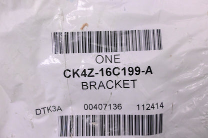 New OEM Ford CK4Z-16C199-A Left Side Upper Radiator Support Bracket NOS