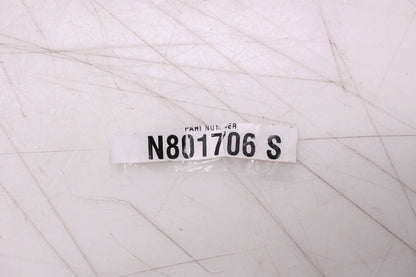 New OEM Ford N801706-S Lower Mount Nut NOS