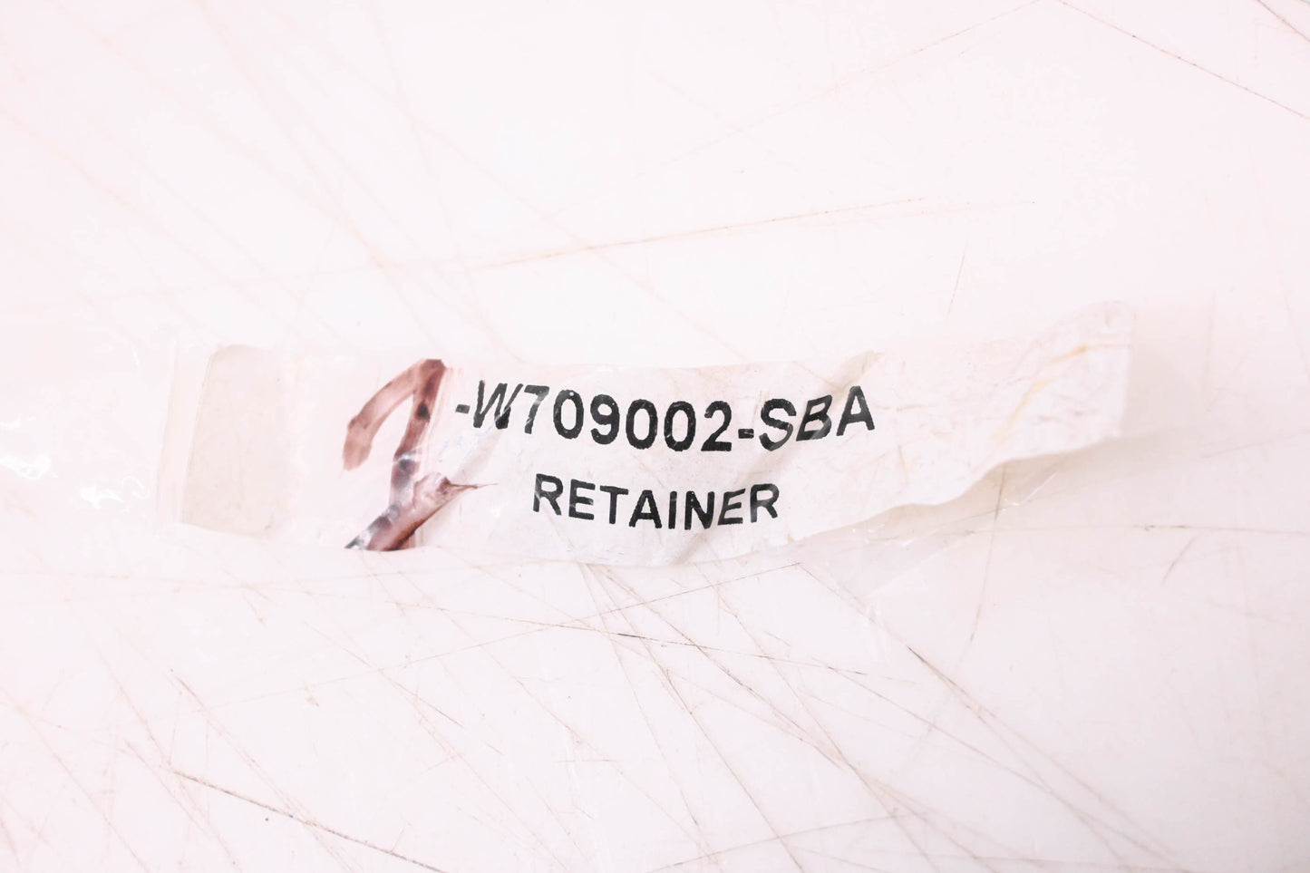 New OEM Ford W709002-SBA Wheel Moulding Retainer NOS