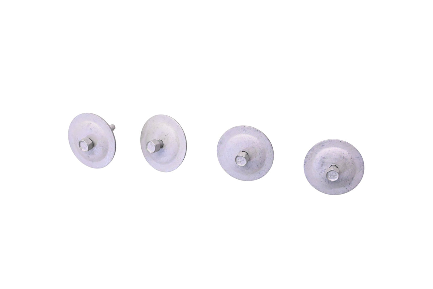 New OEM Ford N800576-S439 Screw & Washer Assemblies Qty 4 NOS