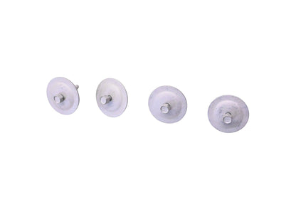 New OEM Ford N800576-S439 Screw & Washer Assemblies Qty 4 NOS