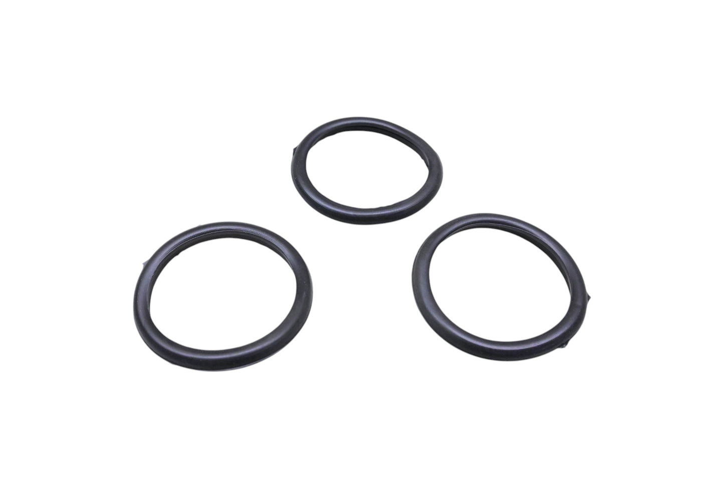 New OEM Motorcraft RG-632, W703399-S300 Engine Coolant Thermostat Gasket Qty 3 NOS